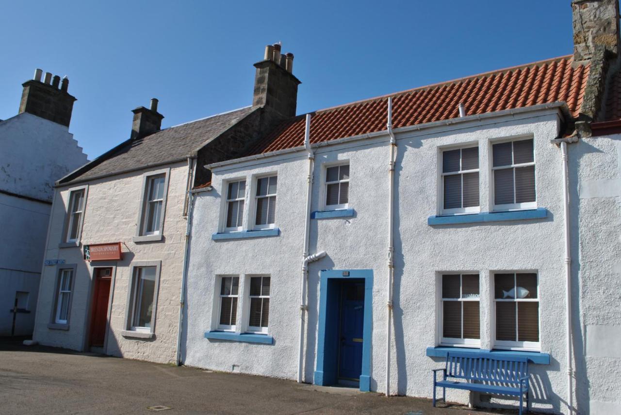 Sand And Sea Cottage- Lovely Family Home Crail Luaran gambar
