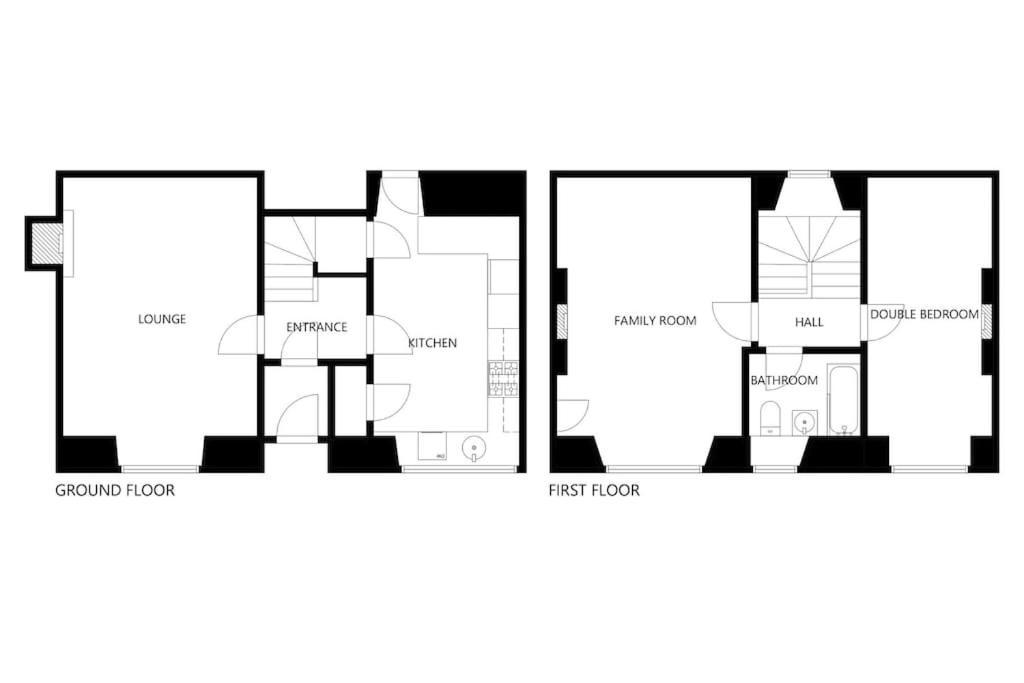 Sand And Sea Cottage- Lovely Family Home Crail Luaran gambar